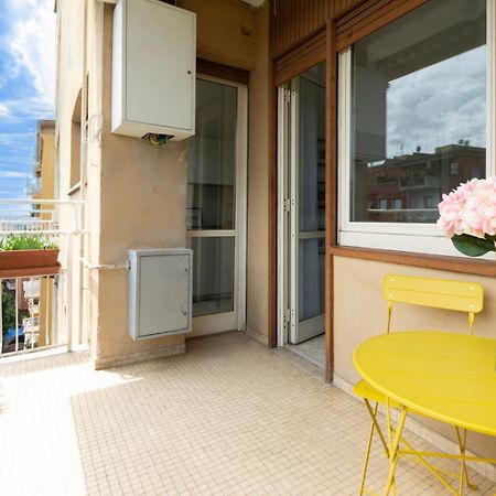 Balduina Retreat Terrace Roma Exterior foto