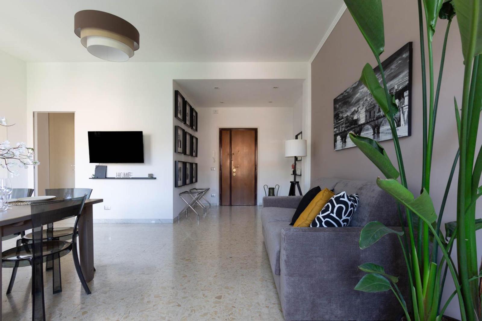 Balduina Retreat Terrace Roma Exterior foto