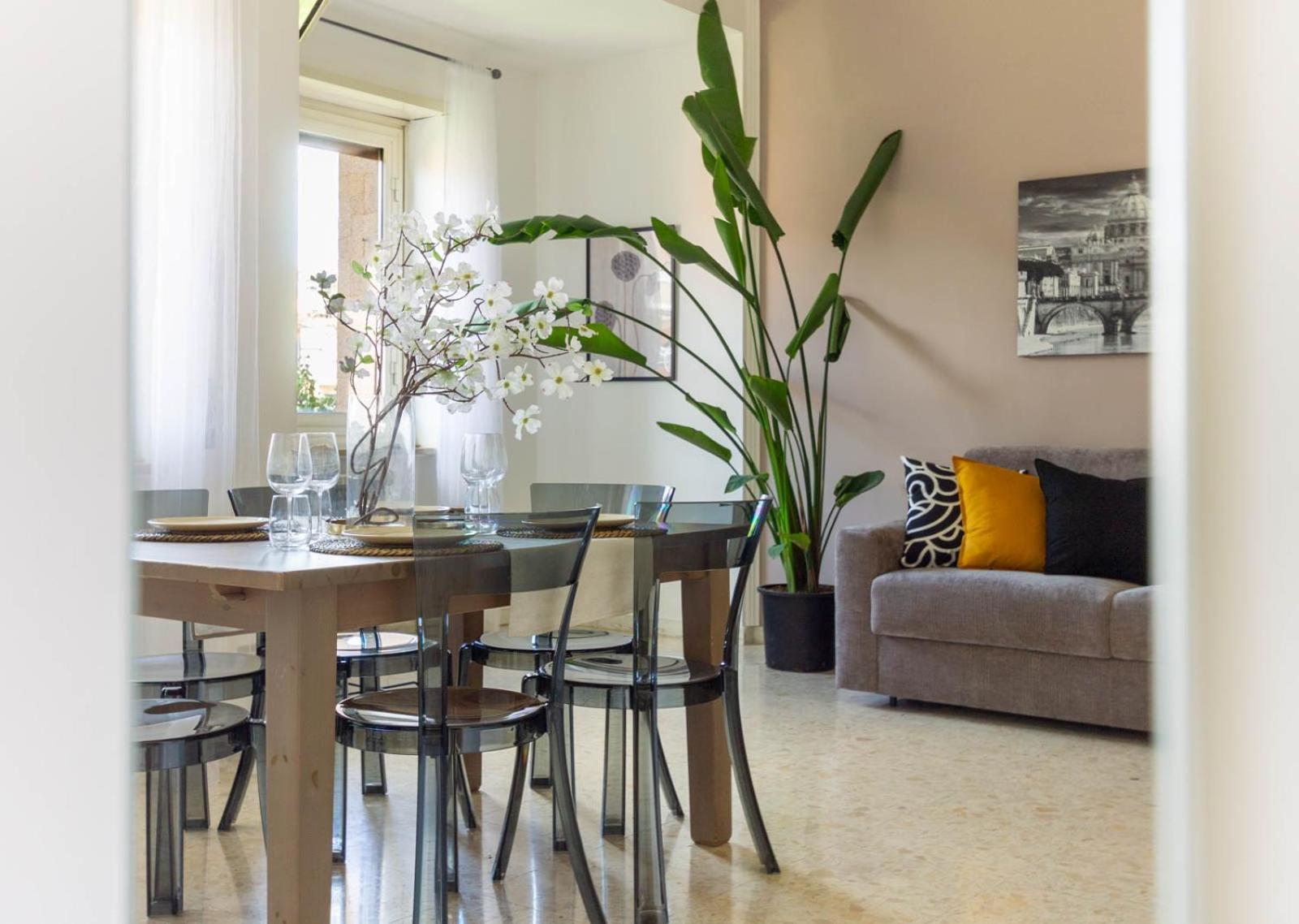 Balduina Retreat Terrace Roma Exterior foto